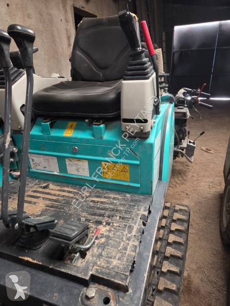 Экскаватор Imer VXT 19