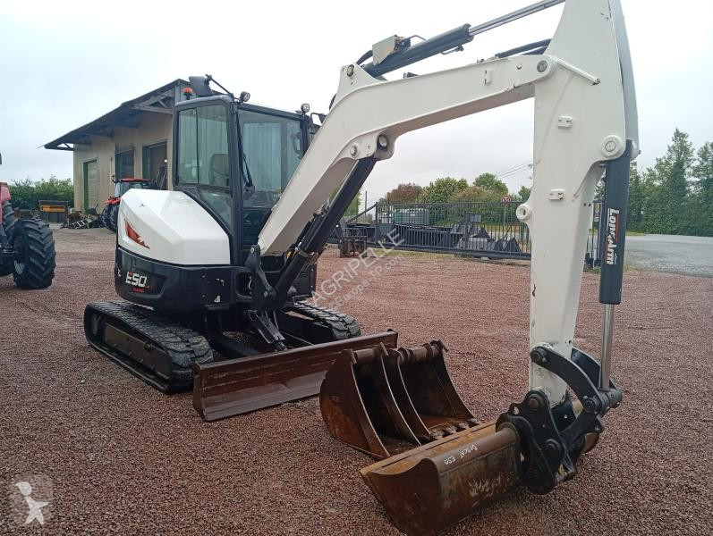 Pelle Bobcat Z