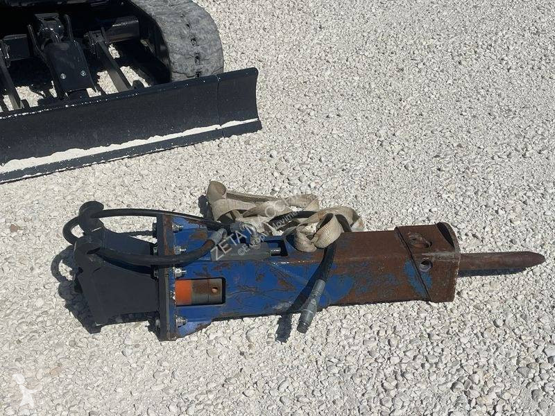 Pelle Yanmar Vio17