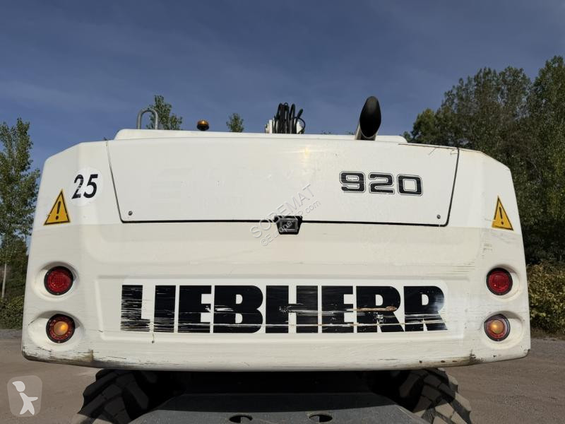 Pelle Liebherr A920