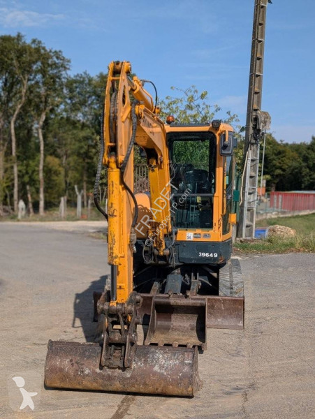 Excavadora Hyundai Robex 35 Z-9