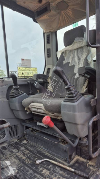 Excavadora Doosan DX 63-3
