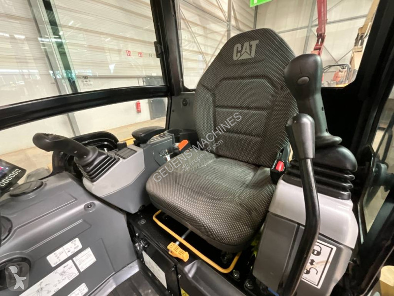 Pelle Caterpillar 302.7 CR