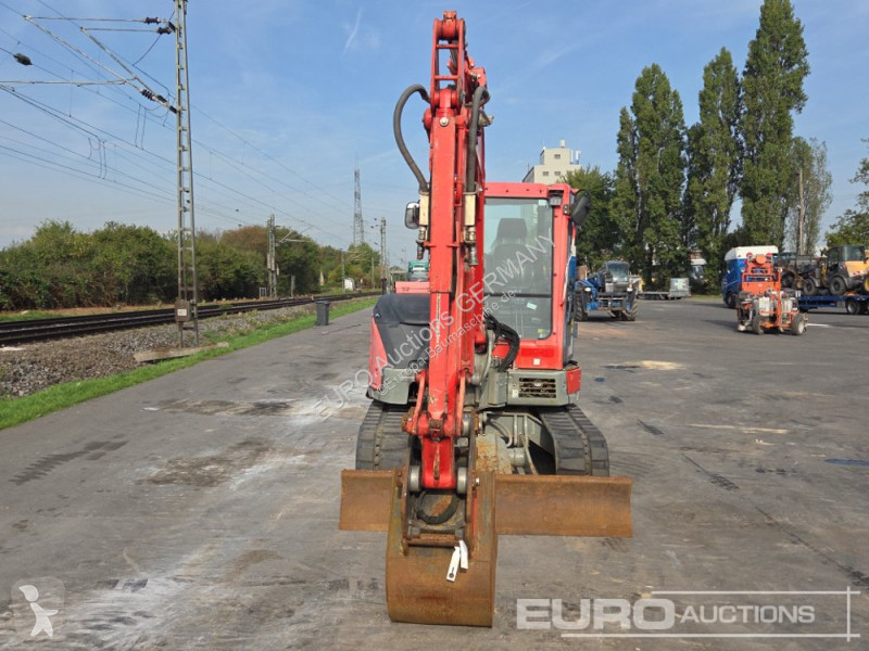 Pelle Yanmar ViO50-6A