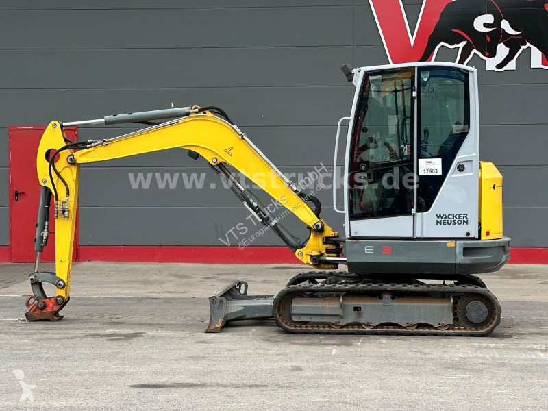 Excavator Wacker Neuson ET 35 2019 19kW