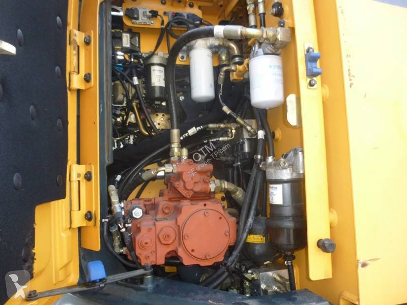 Pelle Hyundai HX145 LCR