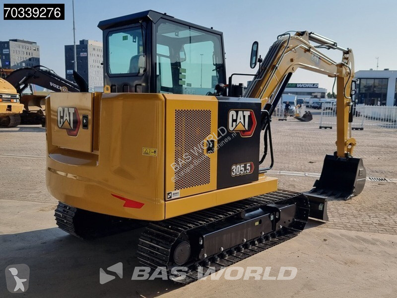 Экскаватор Caterpillar .5 NEW UNUSED - HAMMER LINE