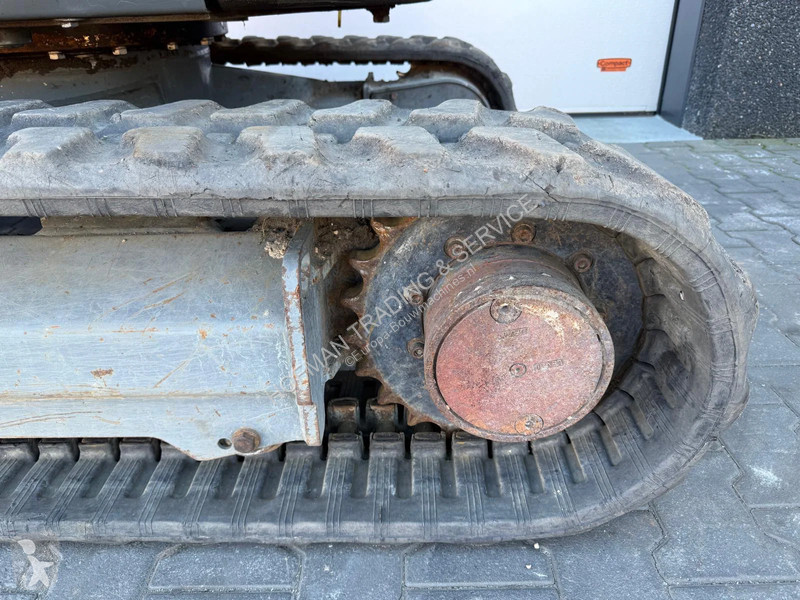 Excavadora Wacker Neuson EZ28