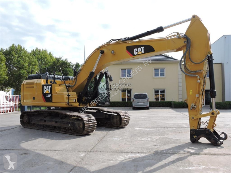 Pelle Caterpillar 330 F