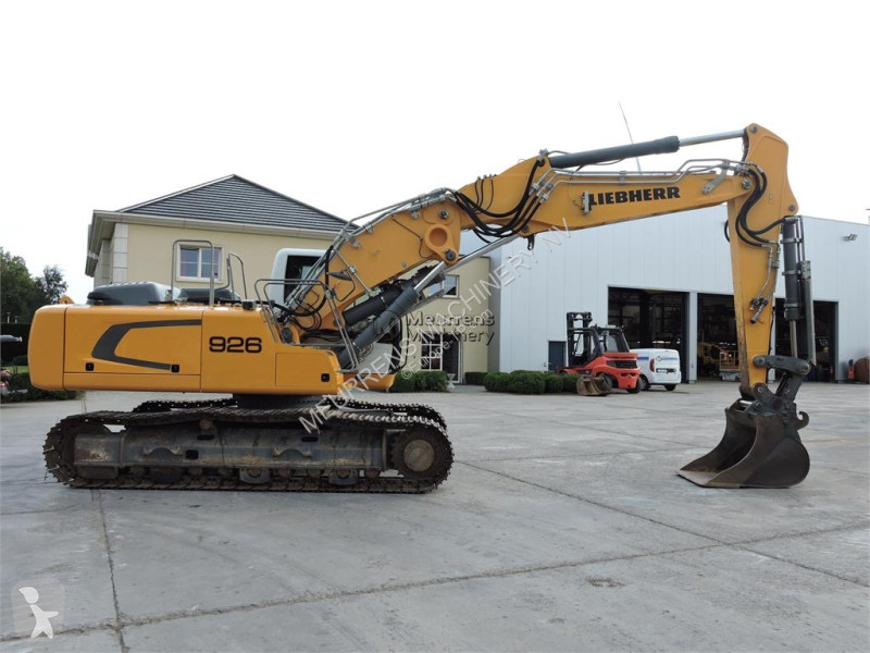 Pelle Liebherr R926