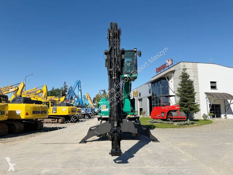 Excavadora Caterpillar MH3024
