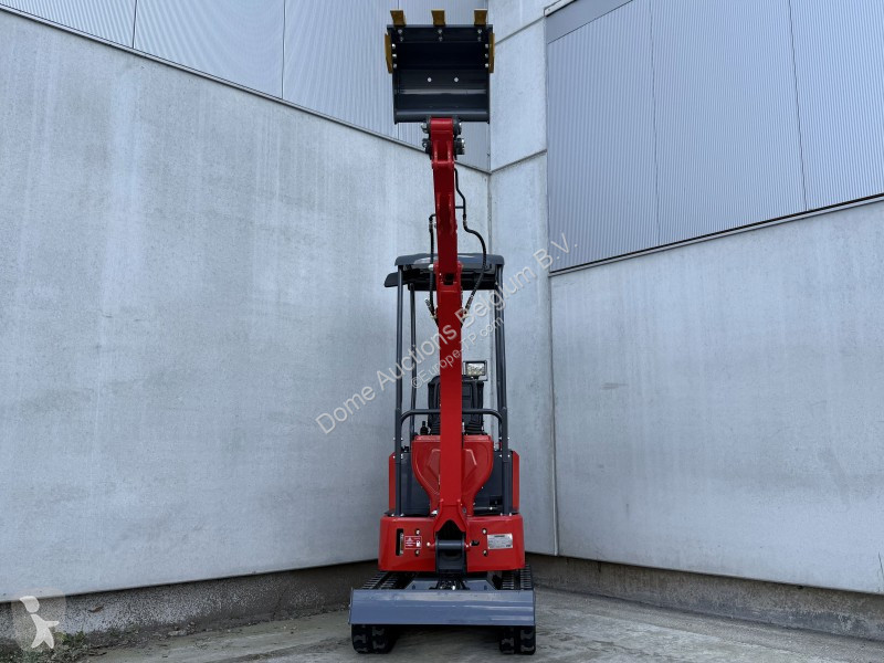Excavadora  TB115X