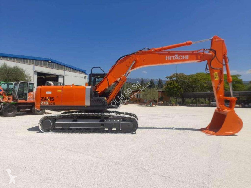 Pelle Hitachi