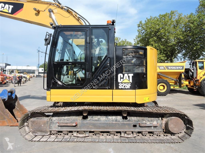 Excavadora Caterpillar 325 F LCR
