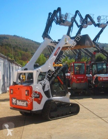 Pelle Bobcat T 590