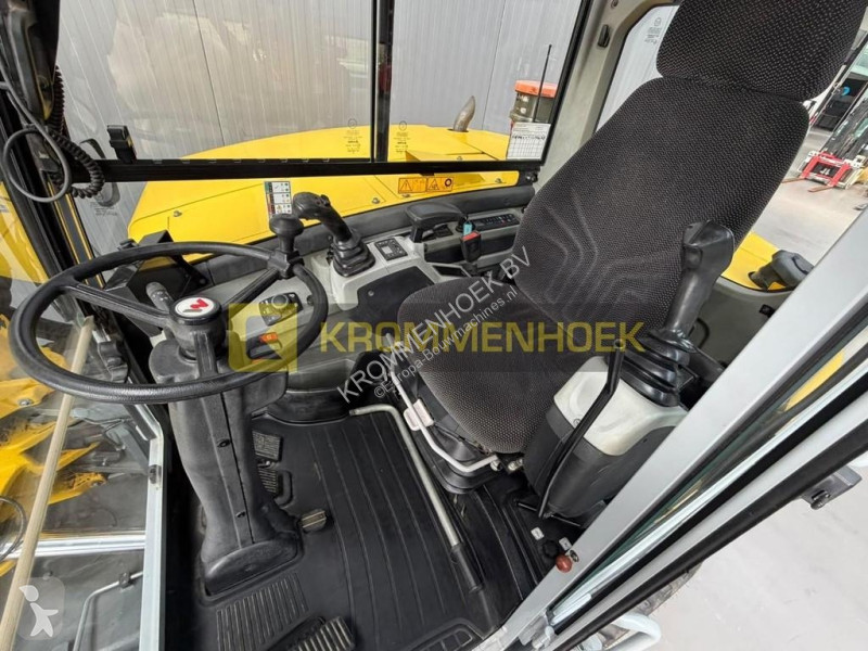 Excavadora Wacker Neuson EW 100
