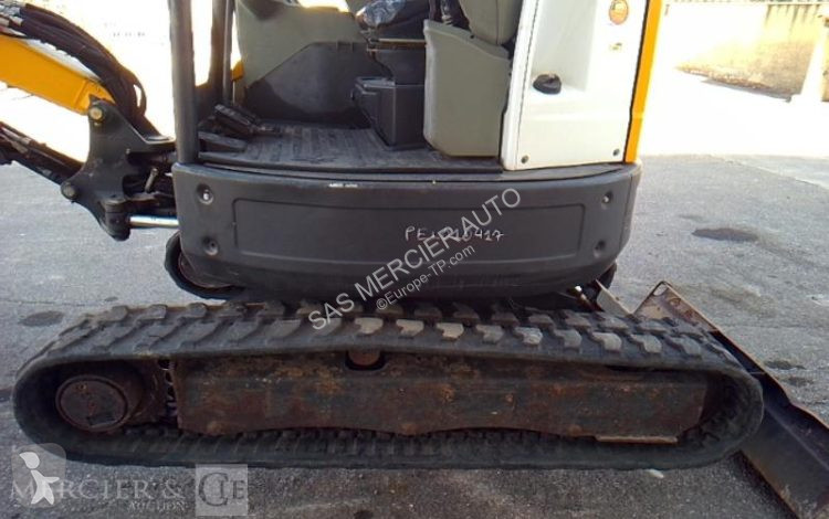 Excavadora Bobcat n/c