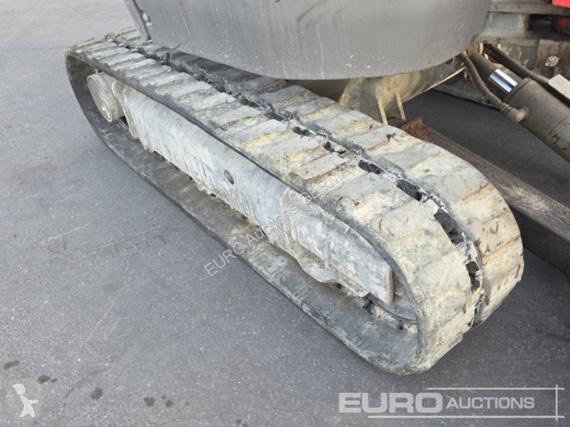 Excavadora Volvo ECR25D