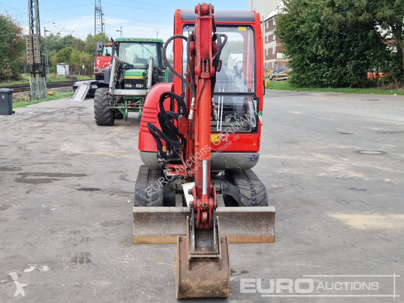 Excavadora Wacker Neuson