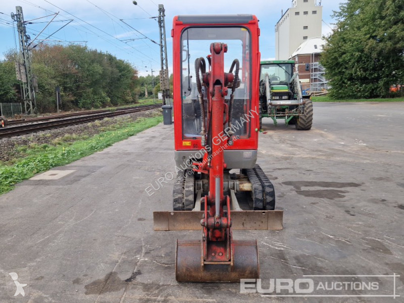 Excavadora Wacker Neuson ET16