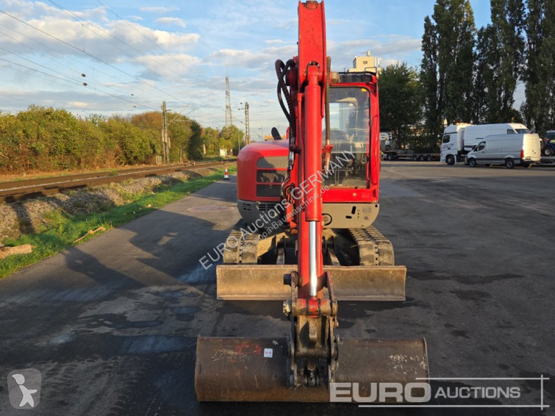 Excavadora Wacker Neuson