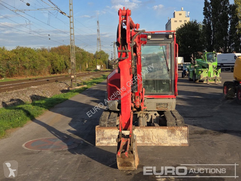 Pelle JCB