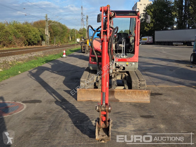 Excavadora Volvo ECR50D