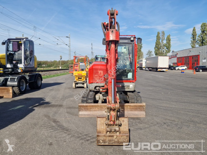 Excavadora JCB 48Z