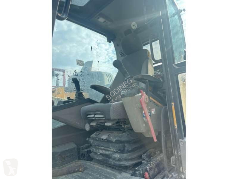 Excavadora Volvo