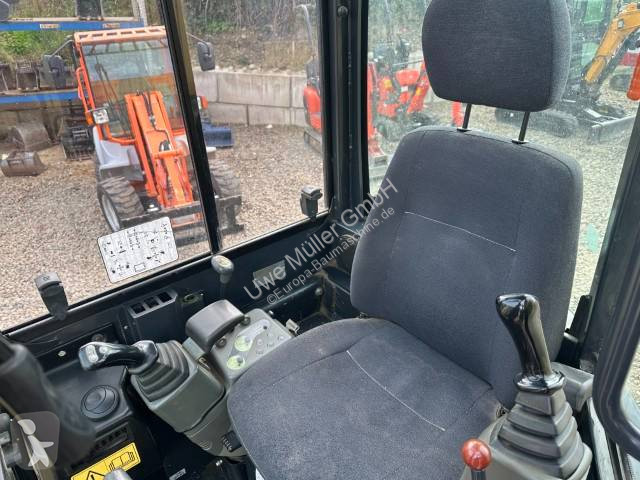 Rýpadlo Yanmar Vio 25-4 Minibagger 18.000 EUR