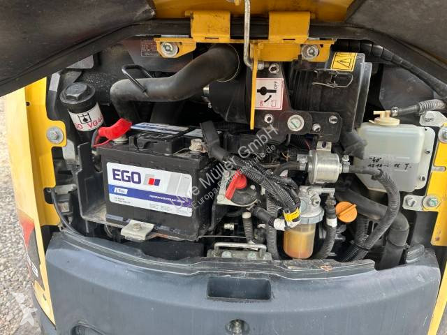 Rýpadlo Yanmar Vio 33 U Minibagger 20.900 EUR