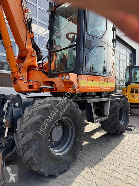 Pelle Komatsu MR-10 | A/C