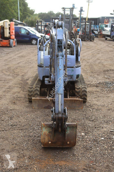 Pelle Yanmar 2A