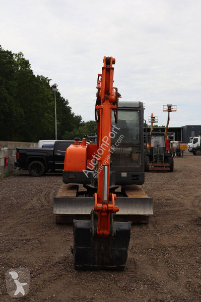 Excavadora Doosan DH55-V