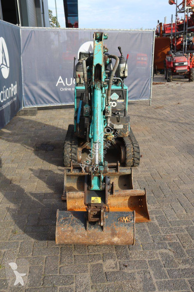 Koparka Kobelco Beetle SK 10SR