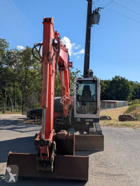 Pelle Kubota 0803 A