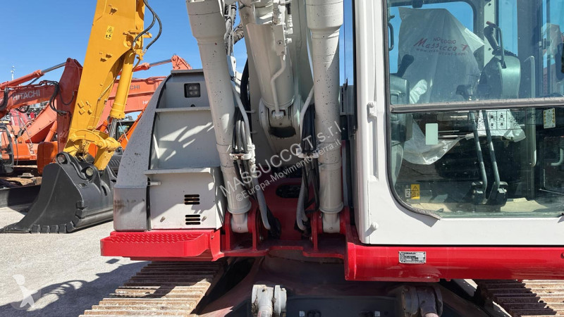 Excavadora Takeuchi TB2150R
