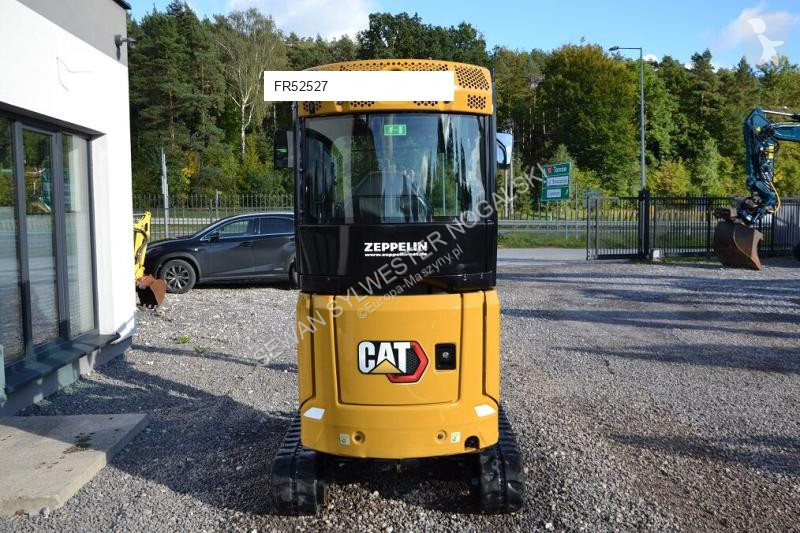 Excavadora Caterpillar