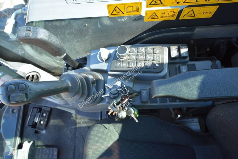Excavadora Hitachi ZX 95 USB-7 VA