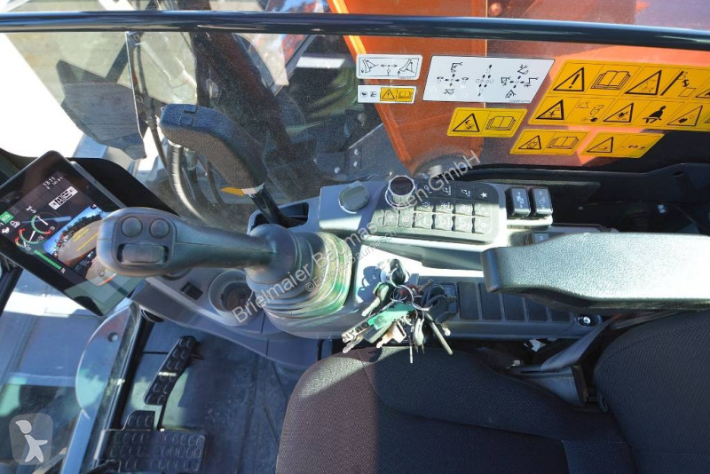 Excavadora Hitachi ZX 95 US-7