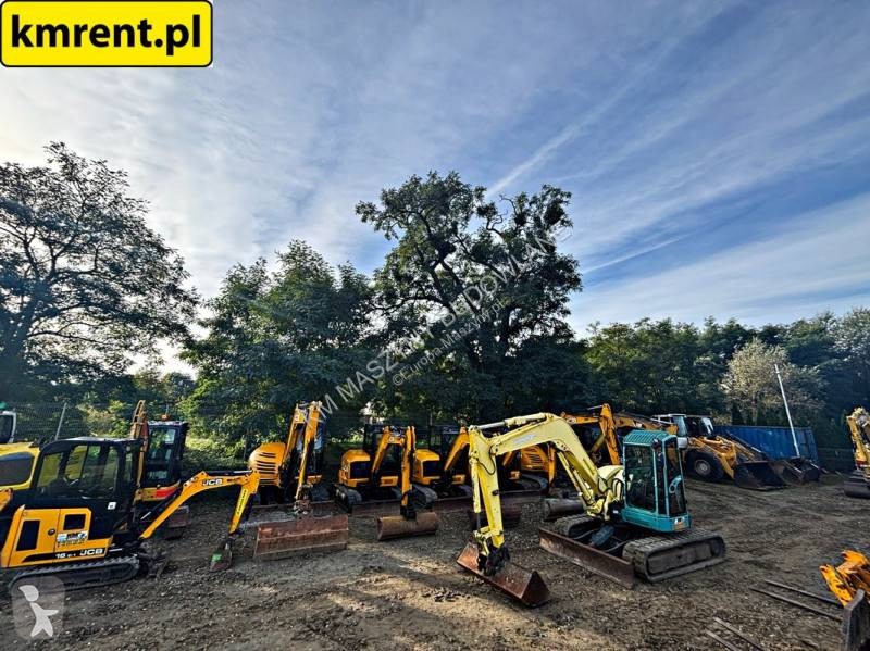 Экскаватор Yanmar VIO 75 MIDI-KOPARKA 2007R. |...