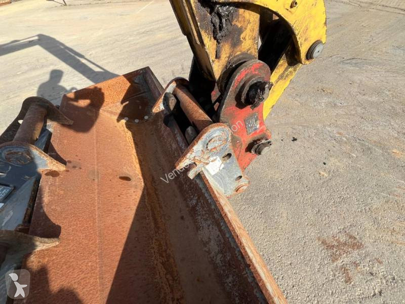 Pelle Yanmar B75W