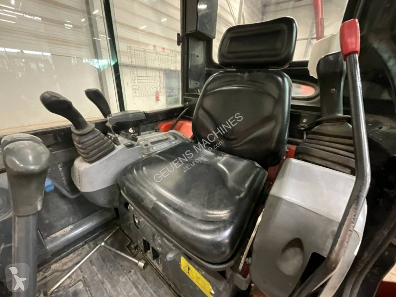 Escavatore Kubota U 20-3