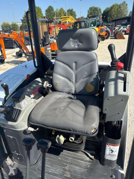 Экскаватор Bobcat 334