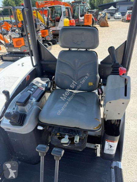 Экскаватор Bobcat 334