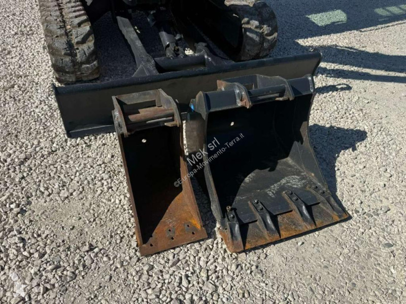 Escavadora Kubota