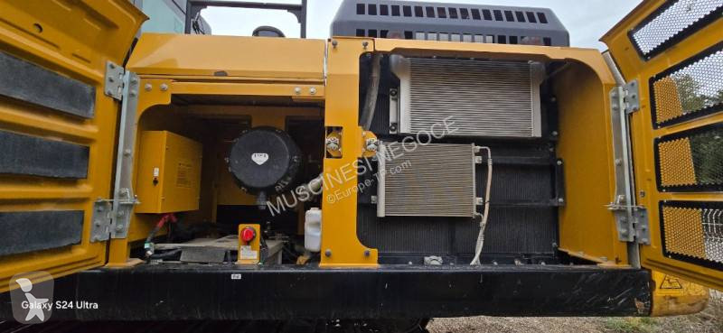 Excavator Sany SY390 LCN