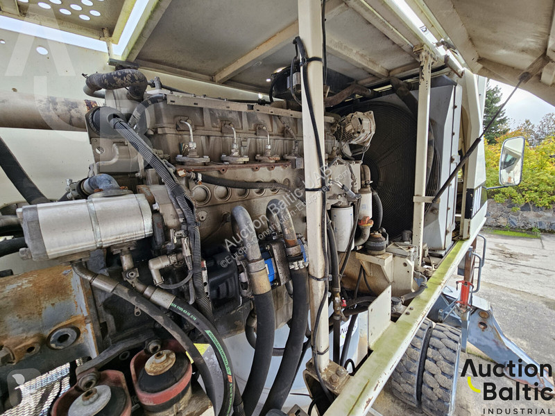 Excavator Atlas 5205