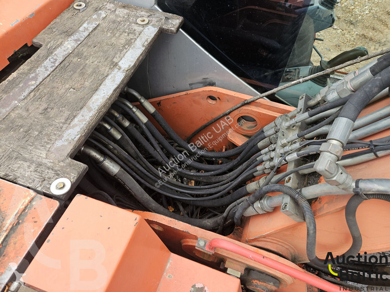 Excavator Terex 5