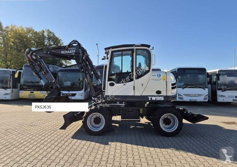 Экскаватор Schaeff TW95